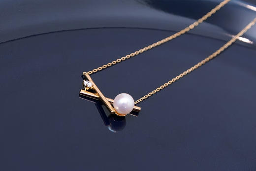 珍珠项链系列～～组合八款可选 商品图14