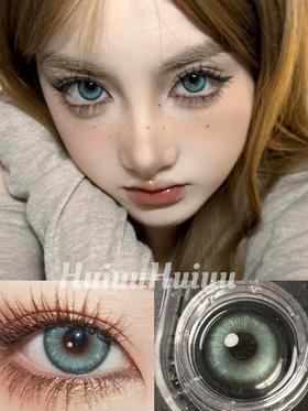 【大直径】MACYCON-怪诞主义-14.5mm【年抛 0-800度 无525/575】