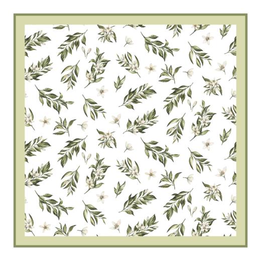 安娜庄园立体压纹纸（边框油画10张/包） 商品图6