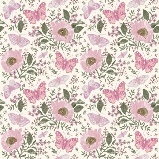 安娜庄园立体压纹纸（边框油画10张/包） 商品图5