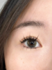 Jellydoll 日抛 金箔灰 14.2mm 黑灰色 一盒十片 有月抛 商品缩略图4
