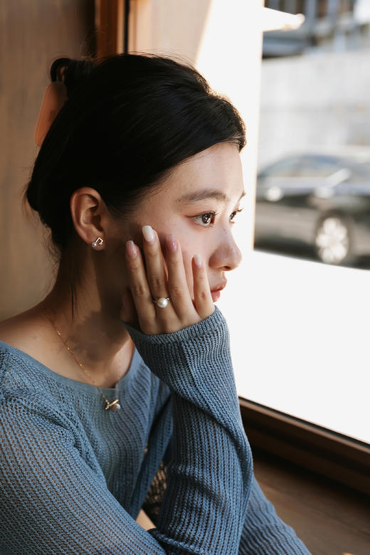 珍珠系列~~戒指组合三款可选 商品图11