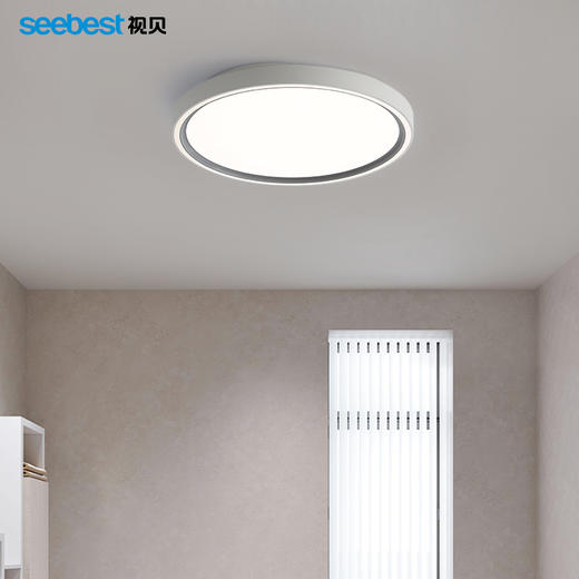 明宇系列-三防卧室灯（45W停产） 商品图2