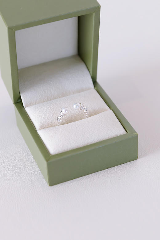 珍珠系列~~戒指组合三款可选 商品图13