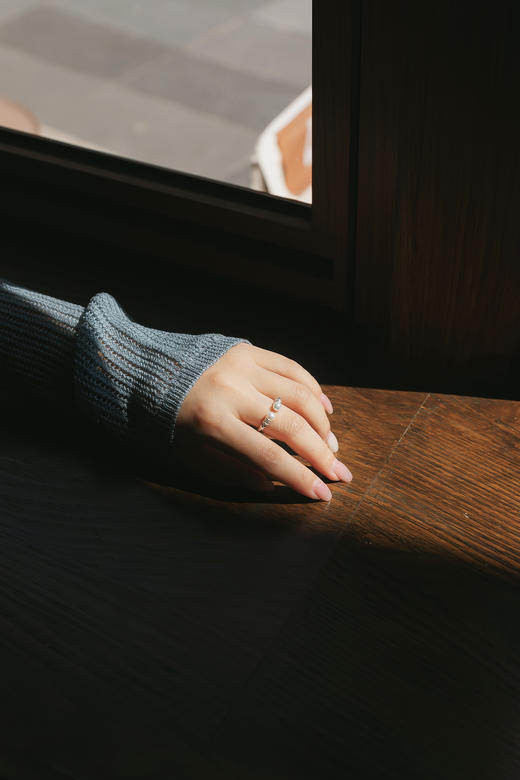 珍珠系列~~戒指组合三款可选 商品图9