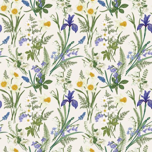 安娜庄园立体压纹纸（边框油画10张/包） 商品图7