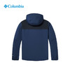 哥伦比亚男式两层防水外套XE8191 商品缩略图1