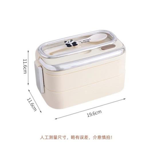 可进微波炉的便当盒打工人学生党午餐救星❗  【PONEL双层便当盒】 商品图5