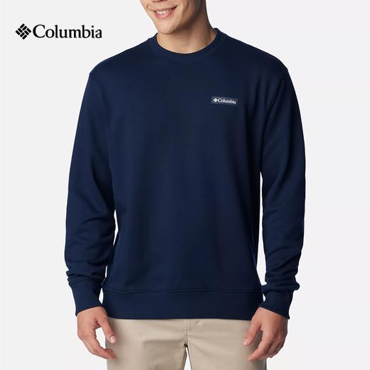 哥伦比亚通款净色圆领卫衣AE3351 商品图3