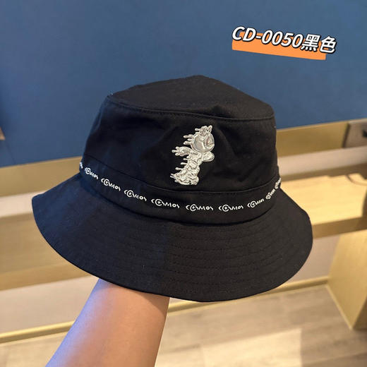 紧急清仓❗️专柜正品❗️国内最火的国潮COSMOS星际熊男女款棒球帽/渔夫帽，质量吊打MLB 商品图7