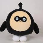 【已绝版】12号蛋仔派对减压系列蒙面蛋 商品图0