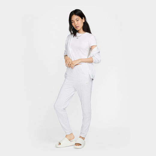 Nike/耐克针织夹克女秋季新款连帽衫宽松休闲运动外套FN2420-051 商品图4