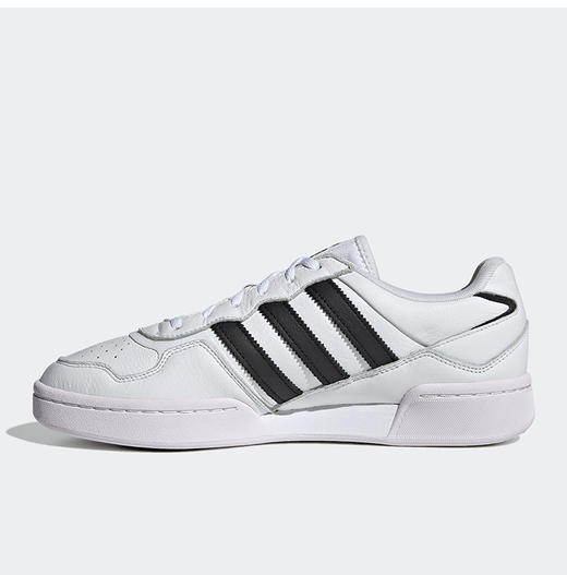 5折【自营】adidas/阿迪达斯  COURTIC三叶草男女款经典运动板鞋 JQ5042 商品图4