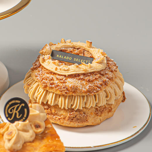 榛果车轮泡芙 商品图0