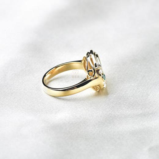 【千年护佑】古印度金币戒指-GB12405083 商品图3