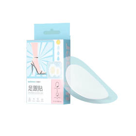防磨脚贴