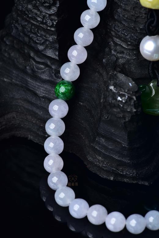 【万事如意】翡翠如意压襟蓝BW2406072 商品图7