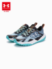 【B座8F】儿童安德玛（Under Armour）男女大童夏款轻便跑步鞋 商品缩略图0