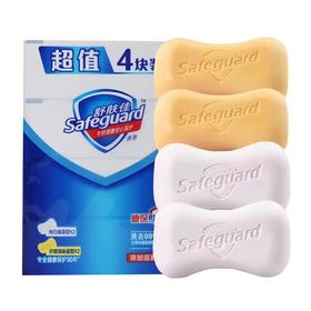 舒肤佳香皂超值装 100g*4块/组