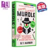 【中商原版】谜团 更多逻辑谜题 Murdle Even More Killer Puzzles 英文原版 国际流行小说 推理侦探小说 商品缩略图1