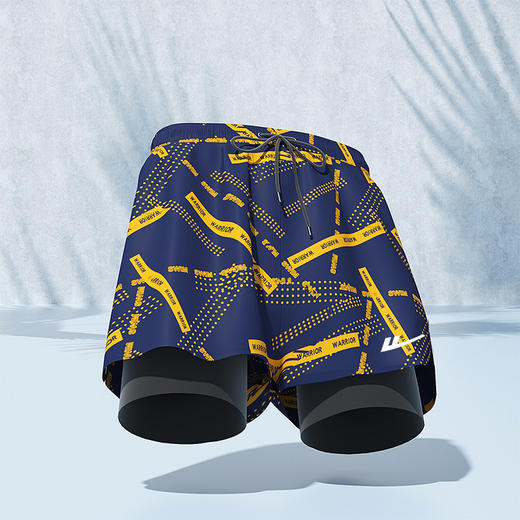 回力泳裤男士泳衣套装专业防尴尬2024新款沙滩裤大码游泳全套装备_ym 商品图9