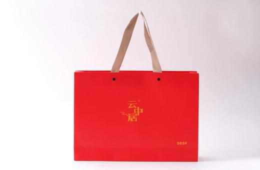 手提袋-5824（悦华系列武夷红茶正山小种） 商品图1