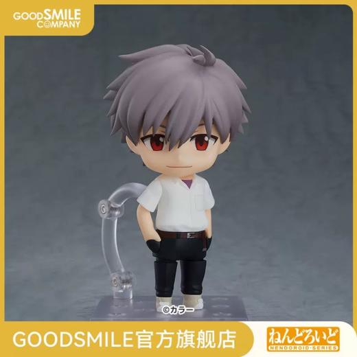 【GSC现货】粘土人 渚薰 新世纪福音战士新剧场版：终 商品图0