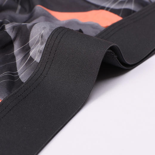 都市丽人都市锋尚内裤潮流时尚平角裤锦纶男士内裤FKTCH3 商品图4