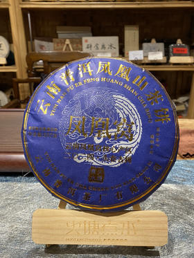 2024年凤凰窝古树