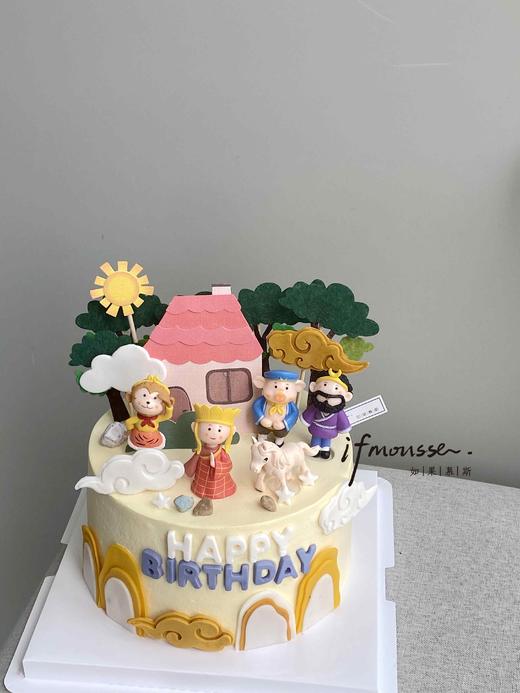 「男孩」西游记 西天取经 商品图0