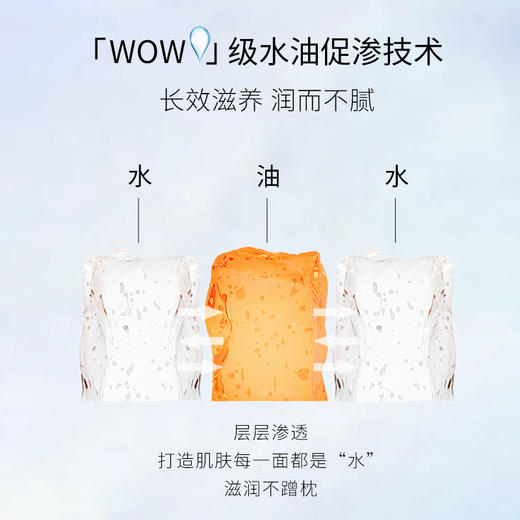 常规 SACRUM日本圣珂兰赛莱百优蓝颜金钻抗皱紧肤晚霜 商品图4