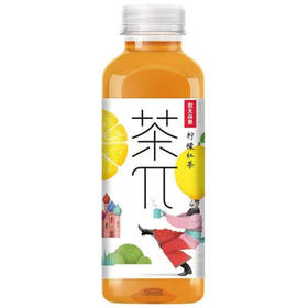 茶π-柠檬红茶500ml(6921168593583)