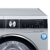 西门子（SIEMENS）10KG大容量家用烘干机热泵除菌除螨蚕丝被烘干热风定时WT45UMD80W 商品缩略图1