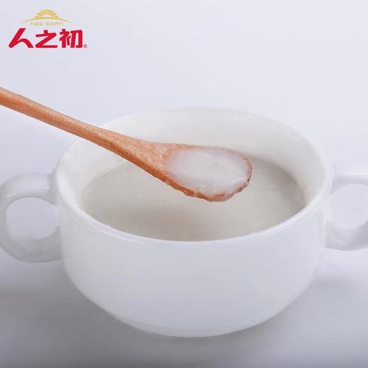 人之初加力原味有机营养米乳护畅加铁益生元有机营养米粉460g/RZC-402172/400819/401076 商品图2