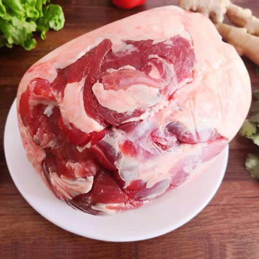 顺鑫鑫源 精品羊肉 500克/袋 商品图2