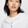 Nike/耐克针织夹克女秋季新款连帽衫宽松休闲运动外套FN2420-051 商品缩略图2