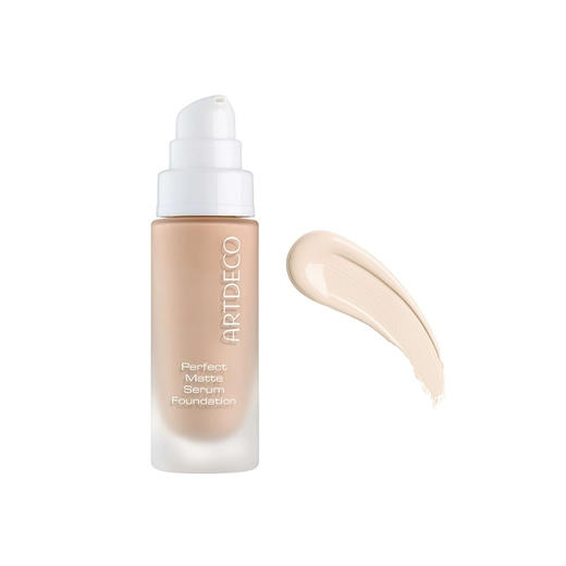 德国雅蔻轻雾持妆精华粉底液03 20ml 商品图0