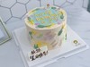 小清新郁金花手绘·丰富彩色蛋糕 商品缩略图2