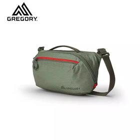 GREGORY格里高利Nano Shoulder Bag单肩包3.5L户外运动斜挎手提包