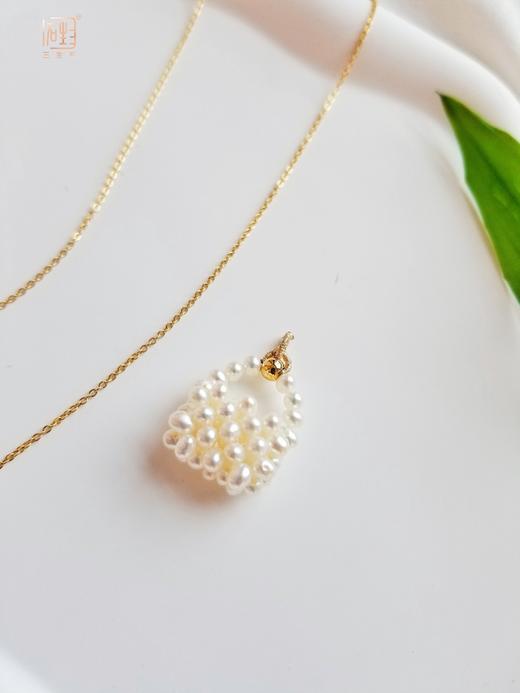 “包治百病”手工编织包包项链 商品图1