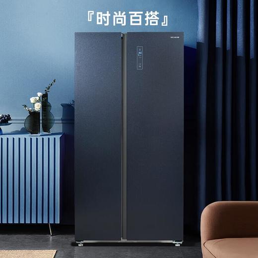 广电优选  美菱BCD-621WPBX 621升双开门电冰箱一级能效 商品图1