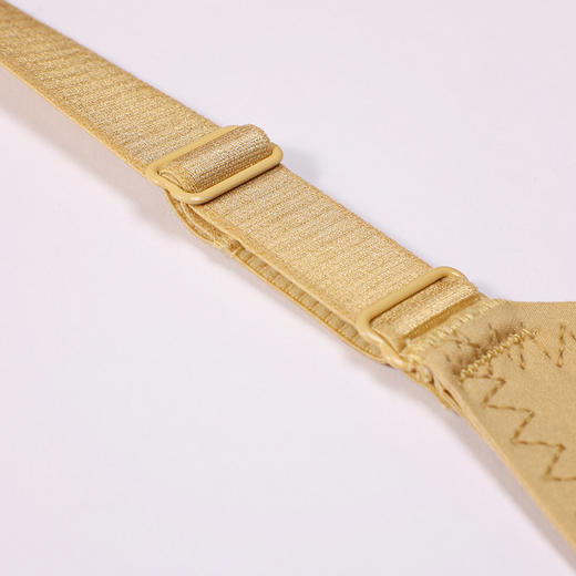 都市丽人调整型内衣舒软挺塑塑身文胸蕾丝A:加厚B:中厚塑身内衣3/4杯四排扣LJT1K8 商品图6