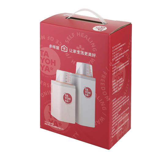 TA11-0034BP 焕新系列 密封罐两件套（大） 商品图7