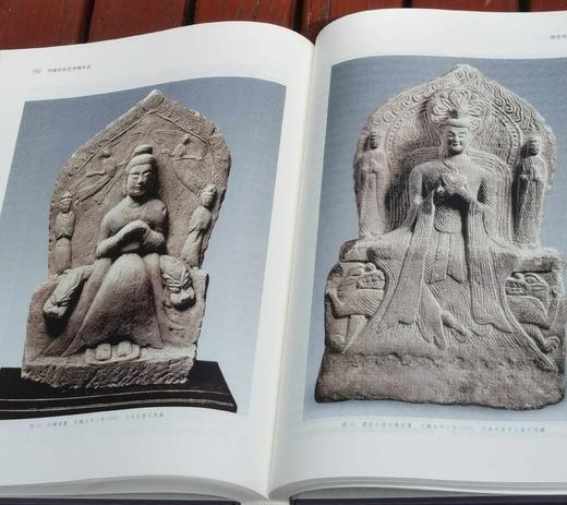 《中国石刻艺术编年史》，布面精装，全3册，向以鲜著，东方出版中心2015年一版一印，定价598，售价199元 商品图10