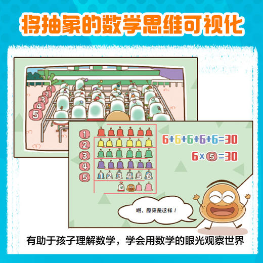 科学就是这么逗：如果数学消失了 商品图5