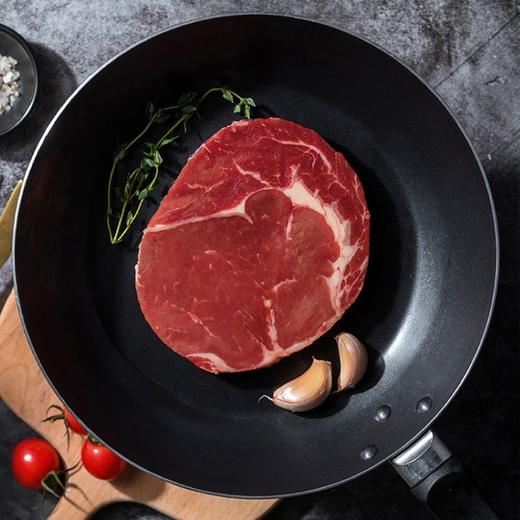 顺鑫鑫源 草原眼肉牛排切片 150克/盒 商品图2