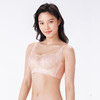 都市丽人调整型内衣舒软挺塑塑身文胸蕾丝BC:薄塑身内衣3/4杯五排扣LJT2H9 商品缩略图2
