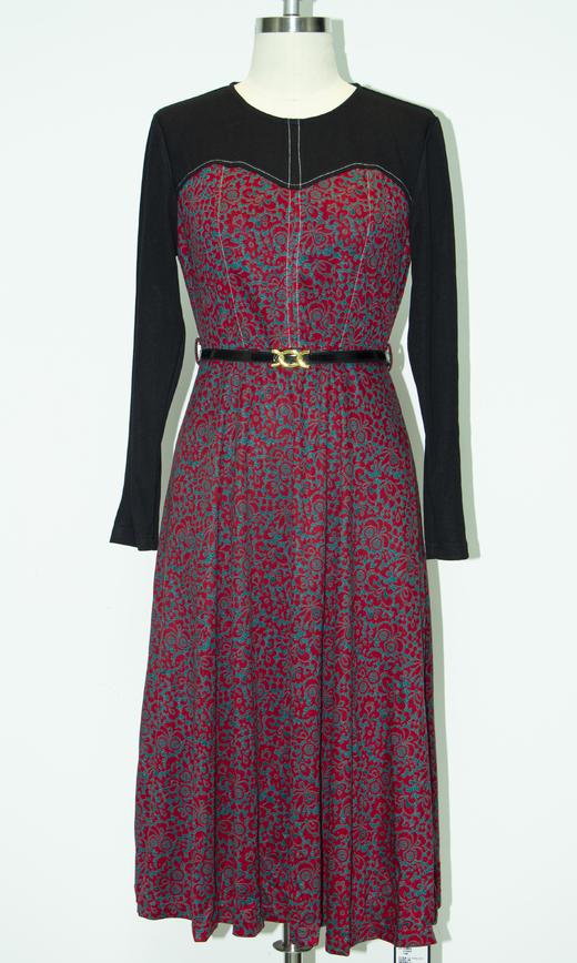 连衣裙LZ3S76 商品图0