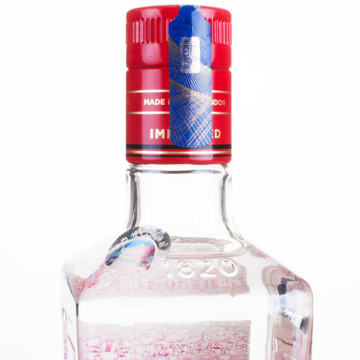 必富达金酒700ml 进口金酒 商品图2