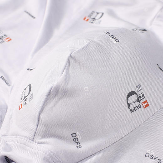 都市丽人都市锋尚内裤日常休闲平角裤50S人棉男士内裤FKTCE9 商品图5